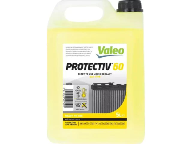 VALEO ANTICONGELANTE PROTECTIV-50 5L