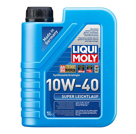 Liqui Moly Super Leichtlauf 10W40