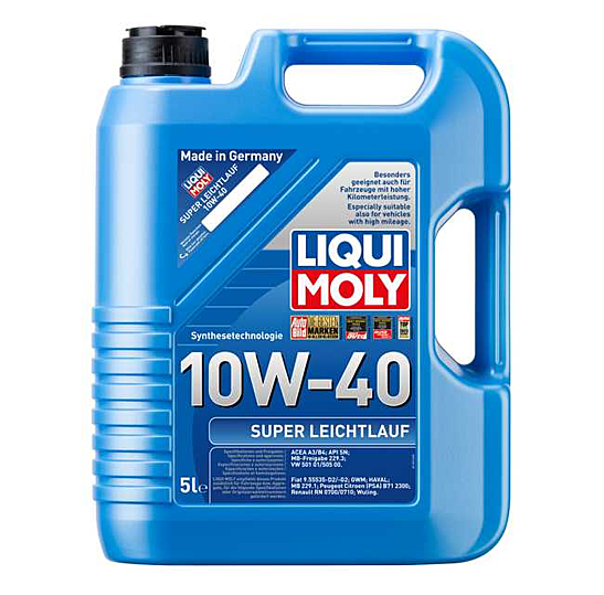 Liqui Moly Super Leichtlauf 10W40