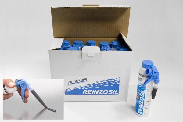 REINZ REINZOSIL 70-31414-20 Silicone de vedação preto 200ml