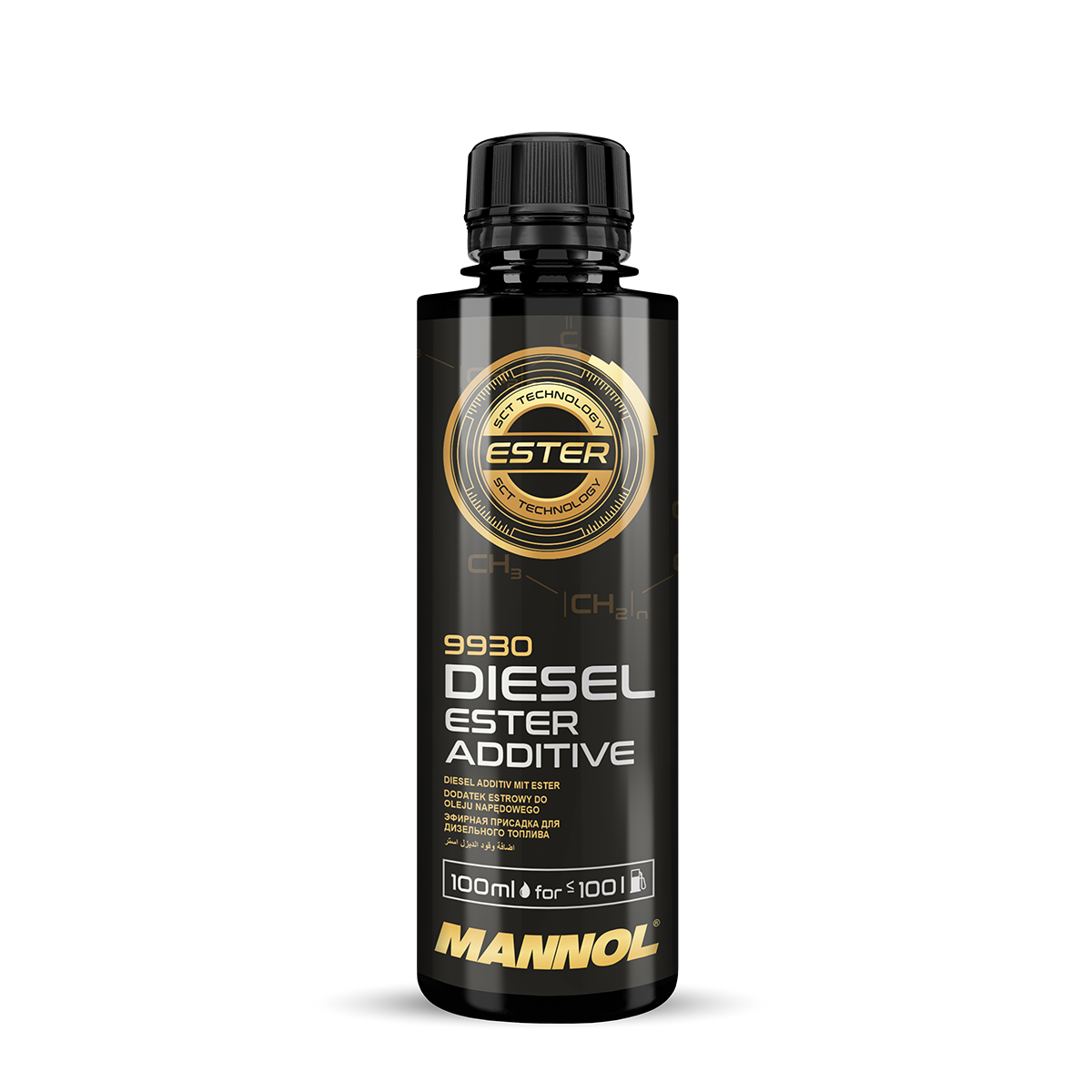 MANNOL 9930 Diesel Ester Additive (Anti-desgaste DIESEL)