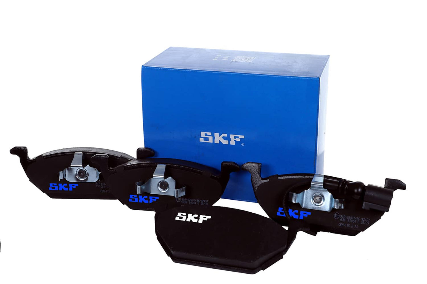 PASTILHAS TRAVÃO SKF VKBP80004E