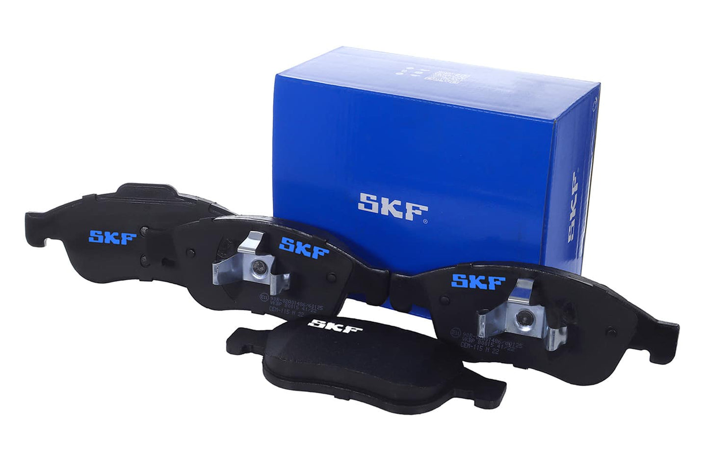 PASTILHAS TRAVÃO SKF VKBP80015