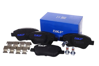 PASTILHAS TRAVÃO SKF VKBP80017A