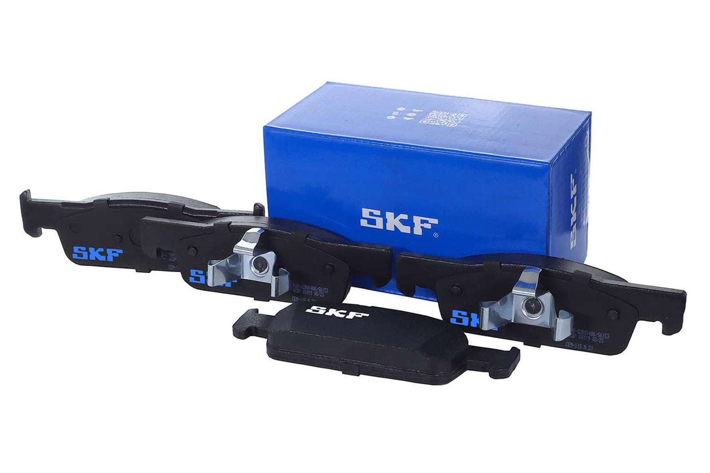 PASTILHAS TRAVÃO SKF VKBP80019