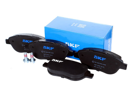 PASTILHAS TRAVÃO SKF VKBP80022