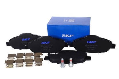 PASTILHAS TRAVÃO SKF VKBP80038