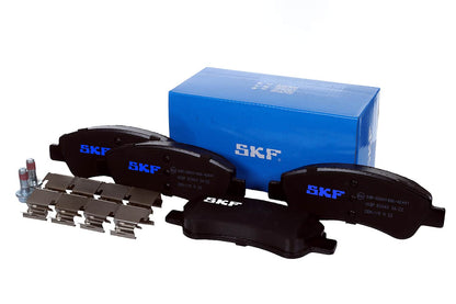 PASTILHAS TRAVÃO SKF VKBP80040