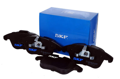 PASTILHAS TRAVÃO SKF VKBP80049