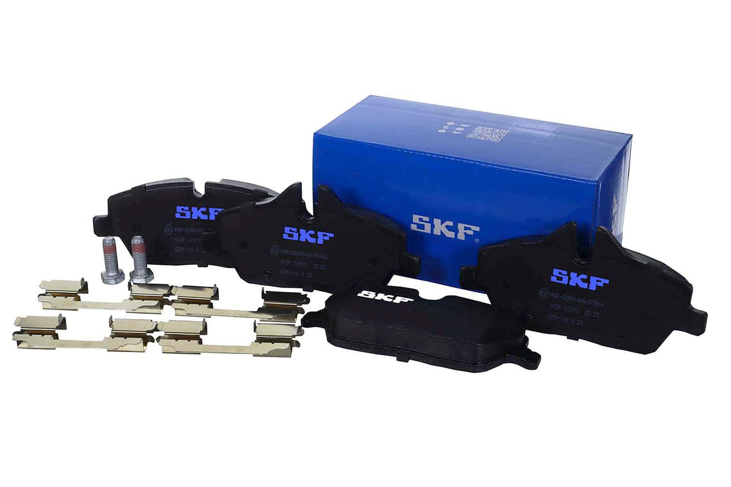 PASTILHAS TRAVÃO SKF VKBP80079