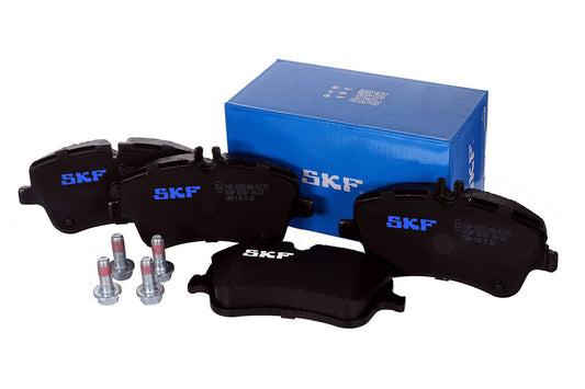 PASTILHAS TRAVÃO SKF VKBP80081