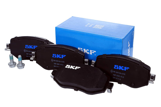 PASTILHAS TRAVÃO SKF VKBP80083