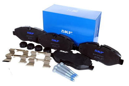 PASTILHAS TRAVÃO SKF VKBP80089