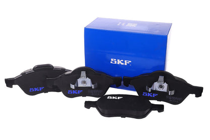 PASTILHAS TRAVÃO SKF VKBP80127