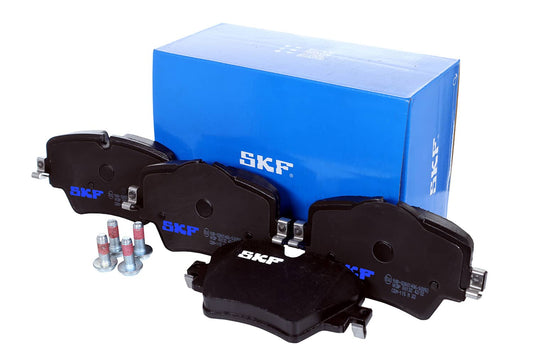 PASTILHAS TRAVÃO SKF VKBP80132