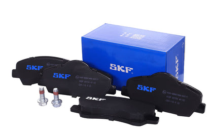 PASTILHAS TRAVÃO SKF VKBP80154