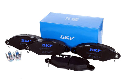 PASTILHAS TRAVÃO SKF VKBP80212