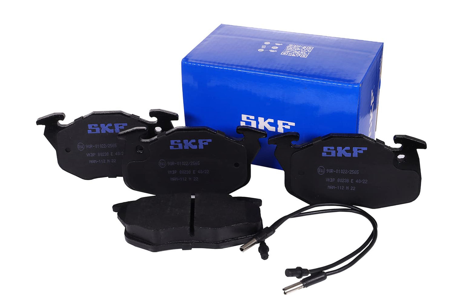 PASTILHAS TRAVÃO SKF VKBP80238E