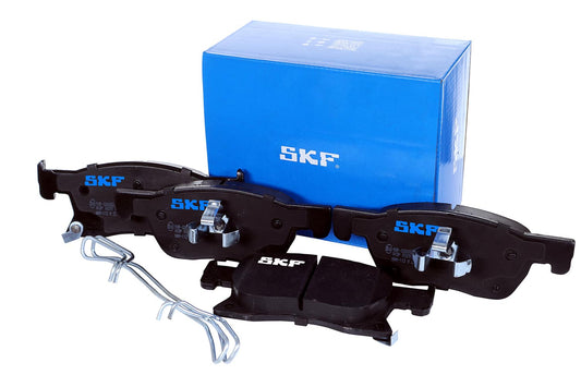 PASTILHAS TRAVÃO SKF VKBP80291A