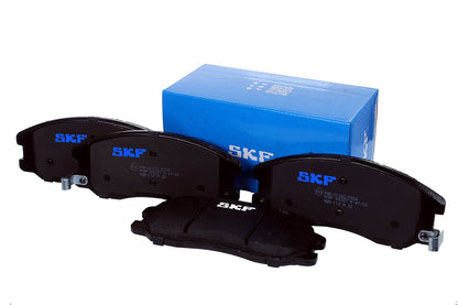 PASTILHAS TRAVÃO SKF VKBP80327A