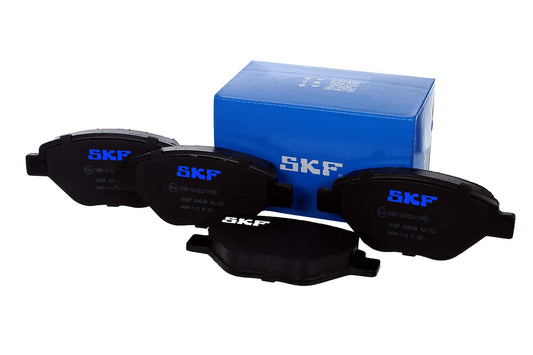 PASTILHAS TRAVÃO SKF VKBP80608