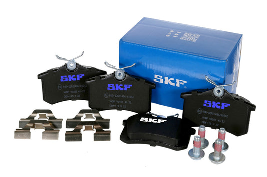 PASTILHAS TRAVÃO SKF VKBP90001