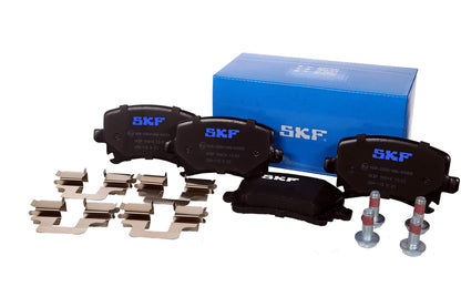 PASTILHAS TRAVÃO SKF VKBP90014