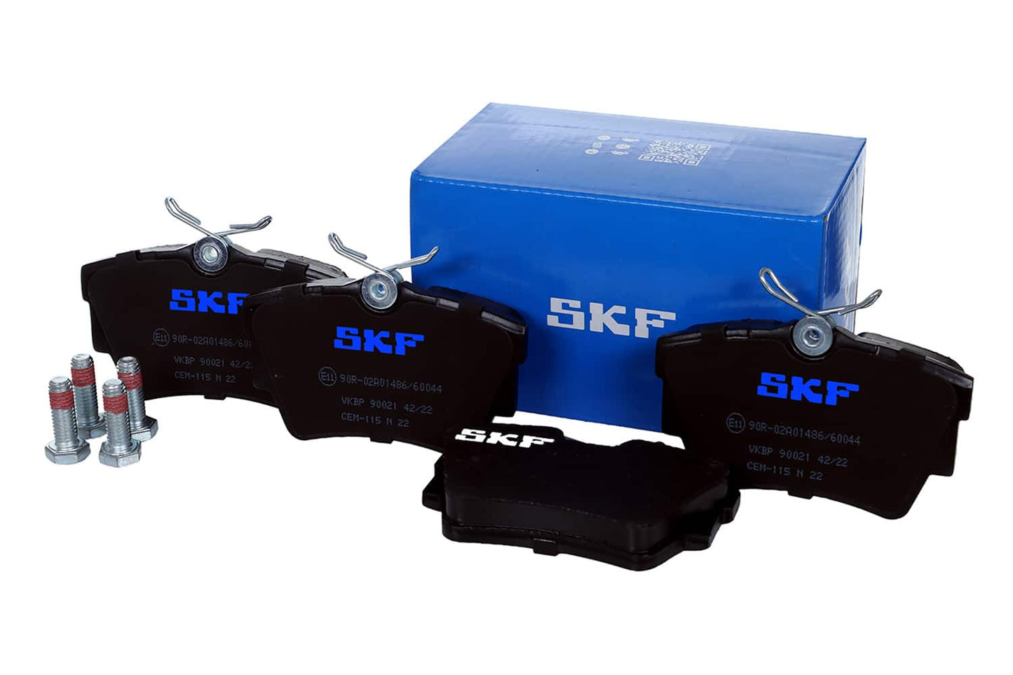 PASTILHAS TRAVÃO SKF VKBP90021