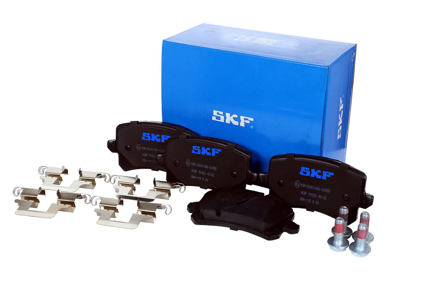 PASTILHAS TRAVÃO SKF VKBP90023