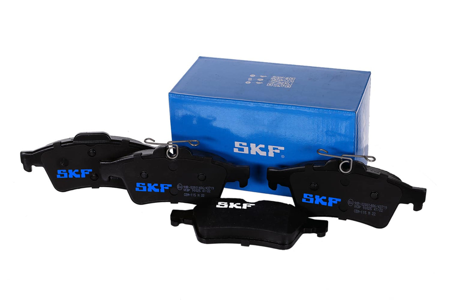 PASTILHAS TRAVÃO SKF VKBP90025