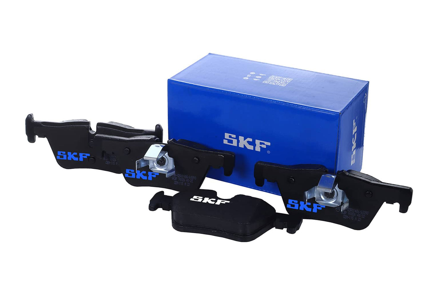 PASTILHAS TRAVÃO SKF VKBP90026