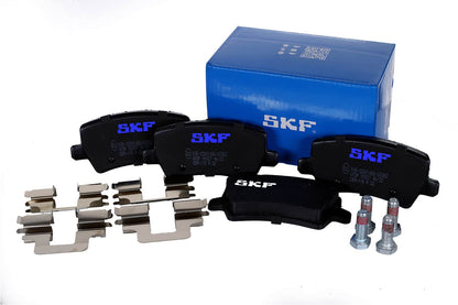 PASTILHAS TRAVÃO SKF VKBP90027