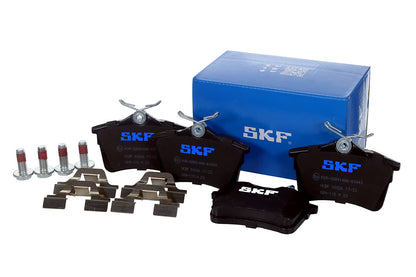 PASTILHAS TRAVÃO SKF VKBP90036