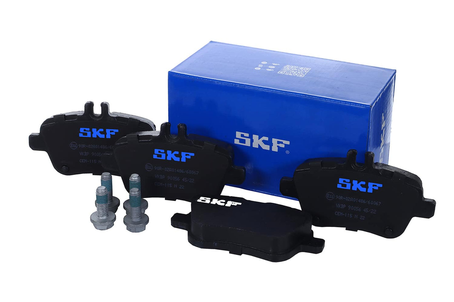 PASTILHAS TRAVÃO SKF VKBP90056