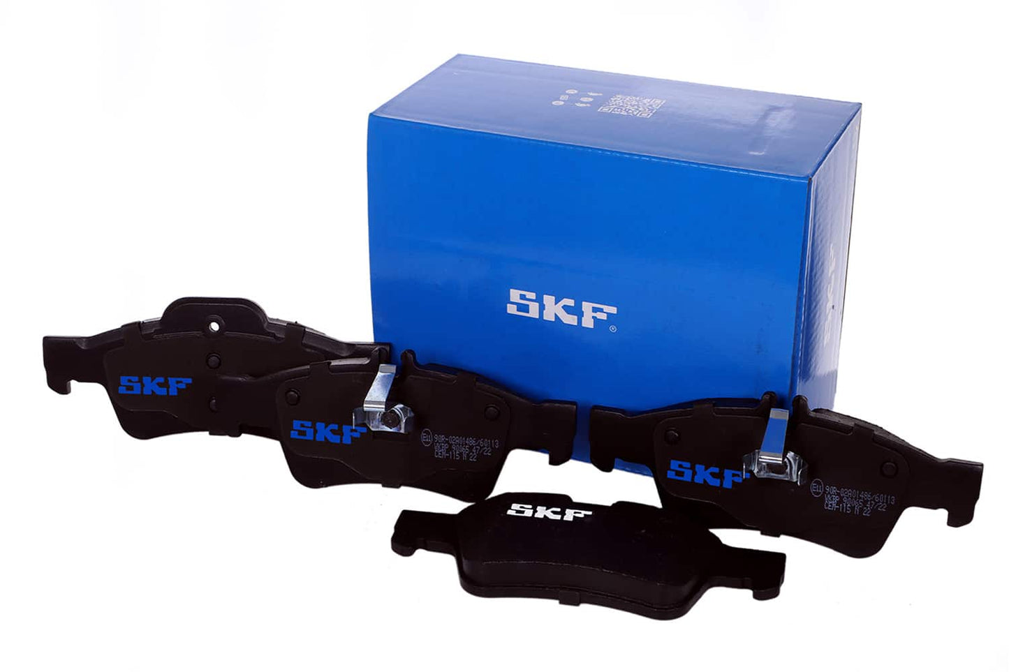 PASTILHAS TRAVÃO SKF VKBP90065