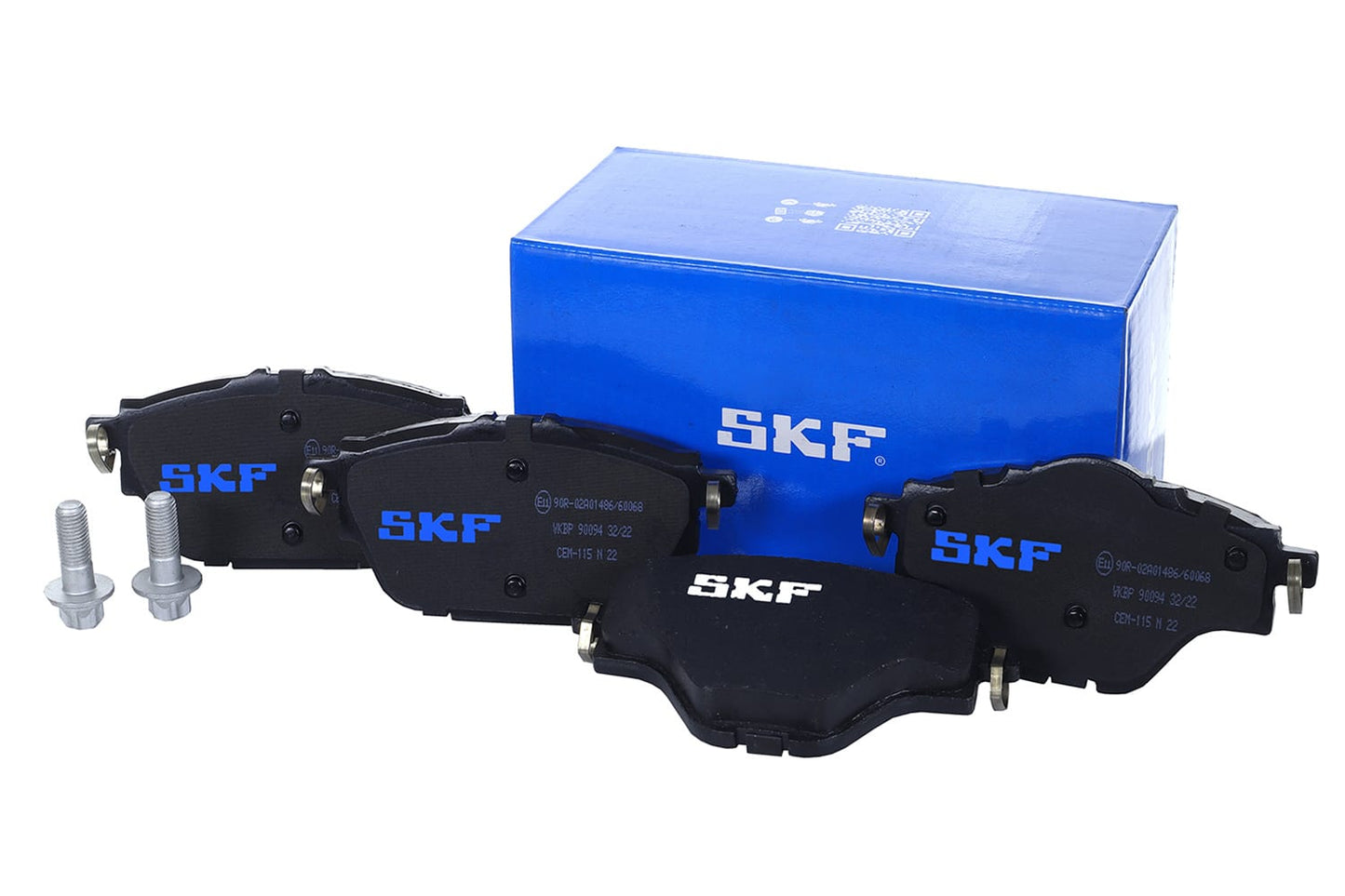 PASTILHAS TRAVÃO SKF VKBP90094