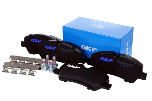 PASTILHAS TRAVÃO SKF VKBP90102