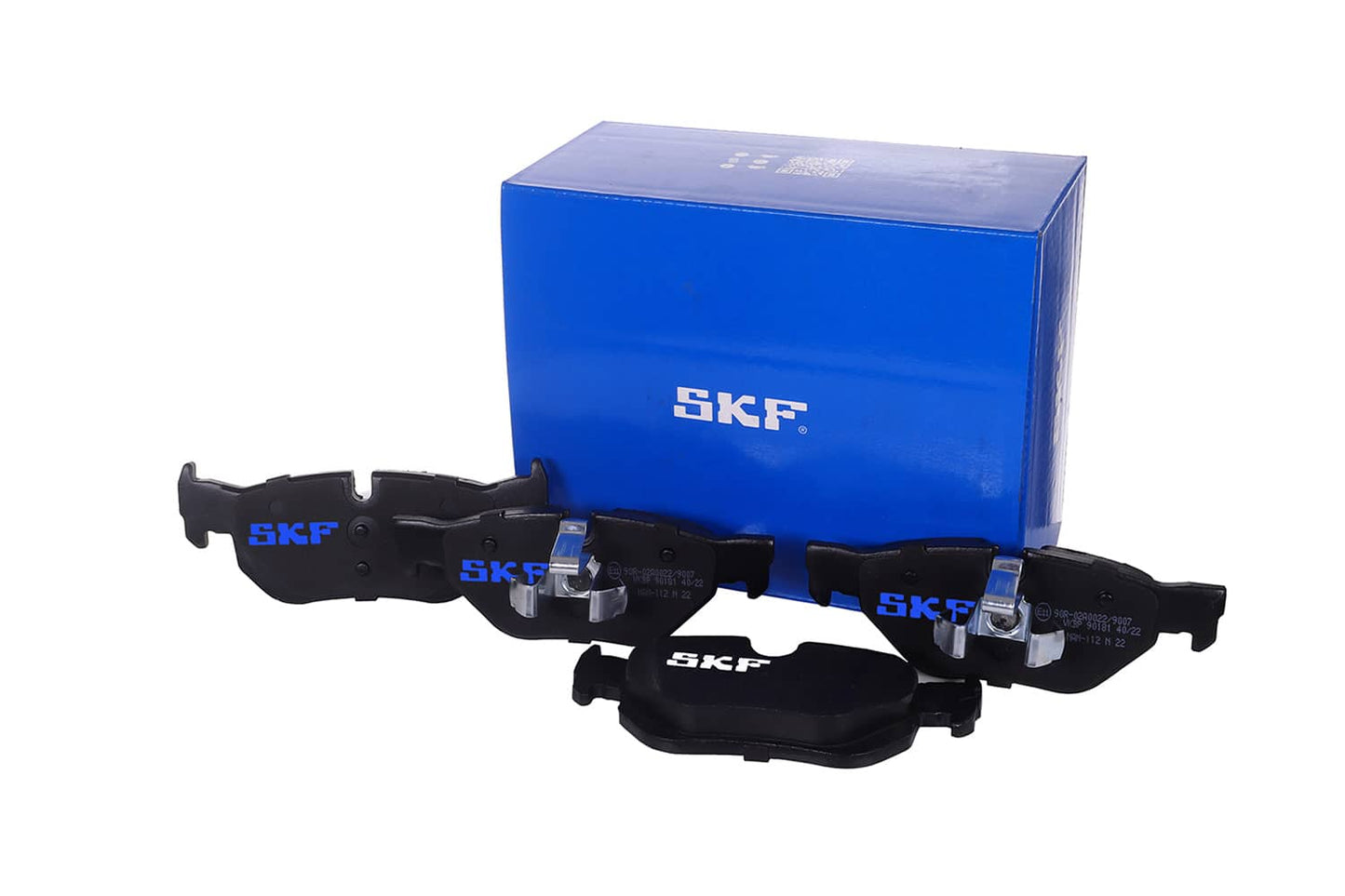 PASTILHAS TRAVÃO SKF VKBP90181