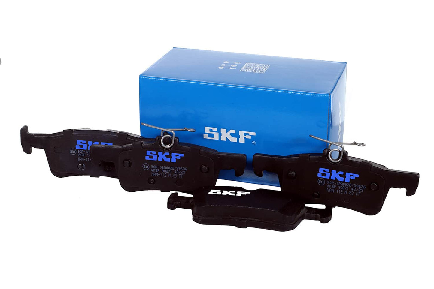 PASTILHAS TRAVÃO SKF VKBP90271