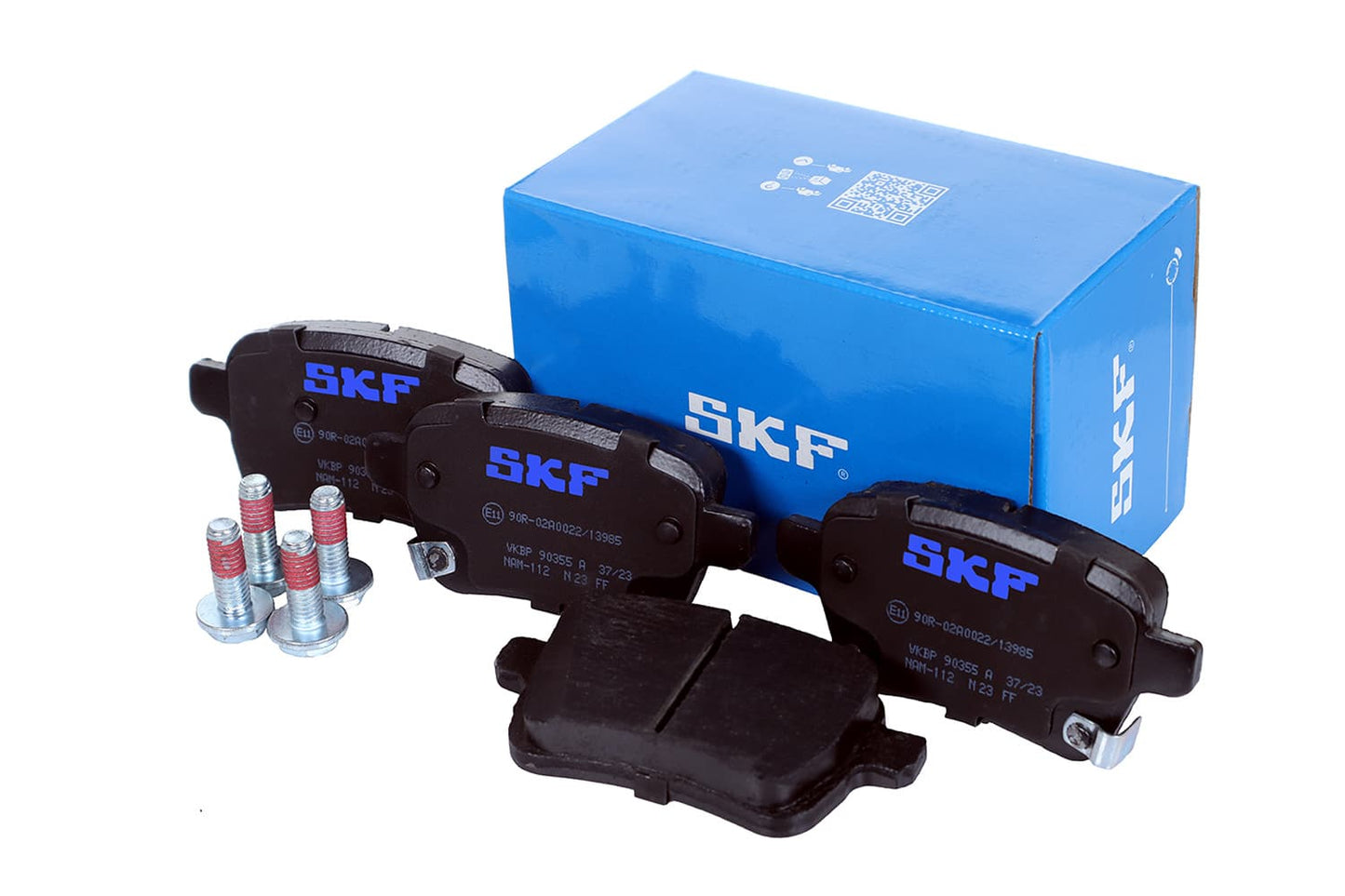 PASTILHAS TRAVÃO SKF VKBP90355A