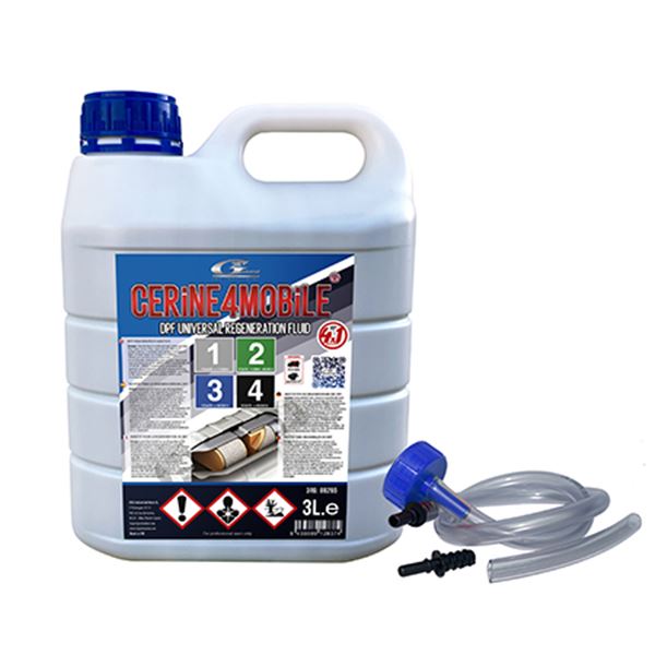 EOLYS ADITIVO DPF (1234) 3L c/ kit enchimento