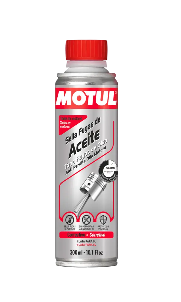 Motul Tapa Fugas Óleo Motor 300ml