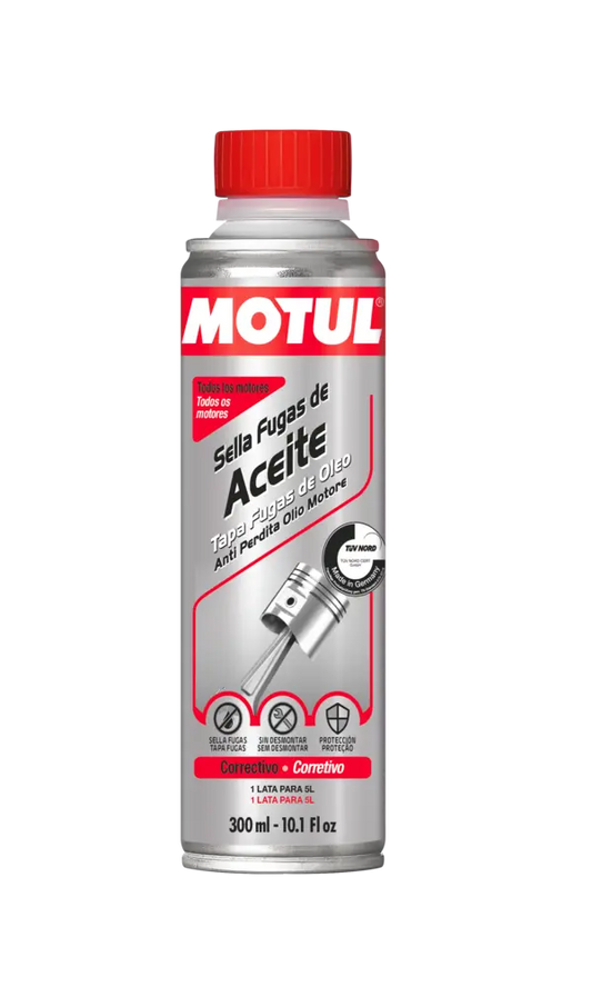 Motul Tapa Fugas Óleo Motor 300ml