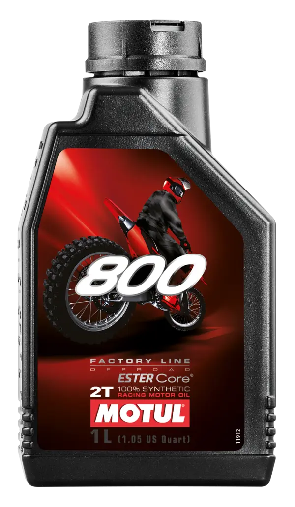 MOTUL 800 2T Factory Line OFF ROAD