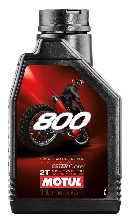 MOTUL 800 2T Factory Line OFF ROAD