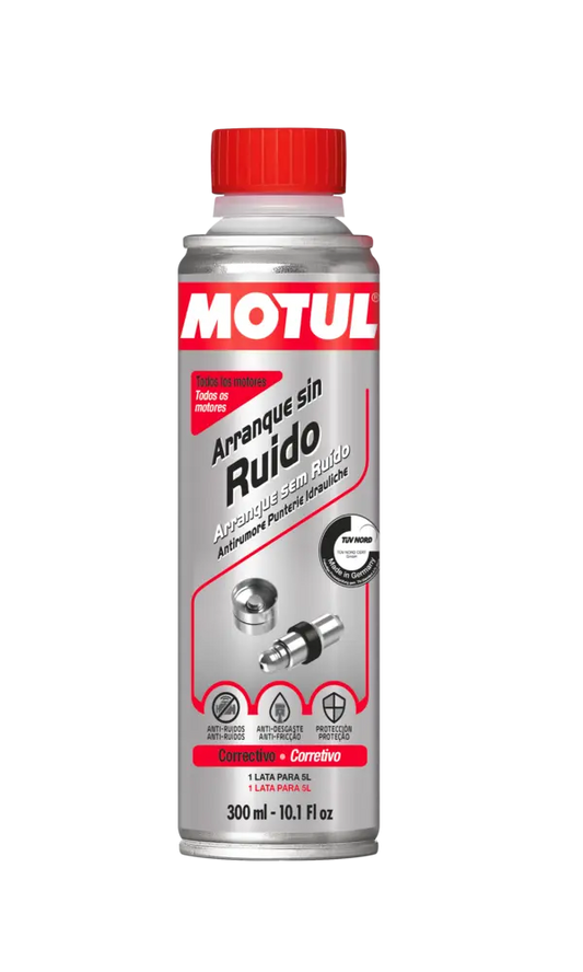 Motul Arranque Sem Ruídos 300ml