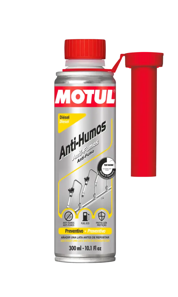 Motul Anti-fumo Gasóleo 300ml