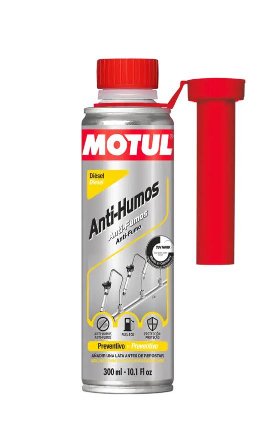 Motul Anti-fumo Gasóleo 300ml