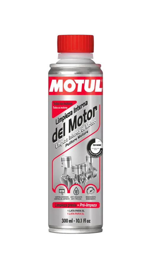 Motul Limpeza de Motor 300ml