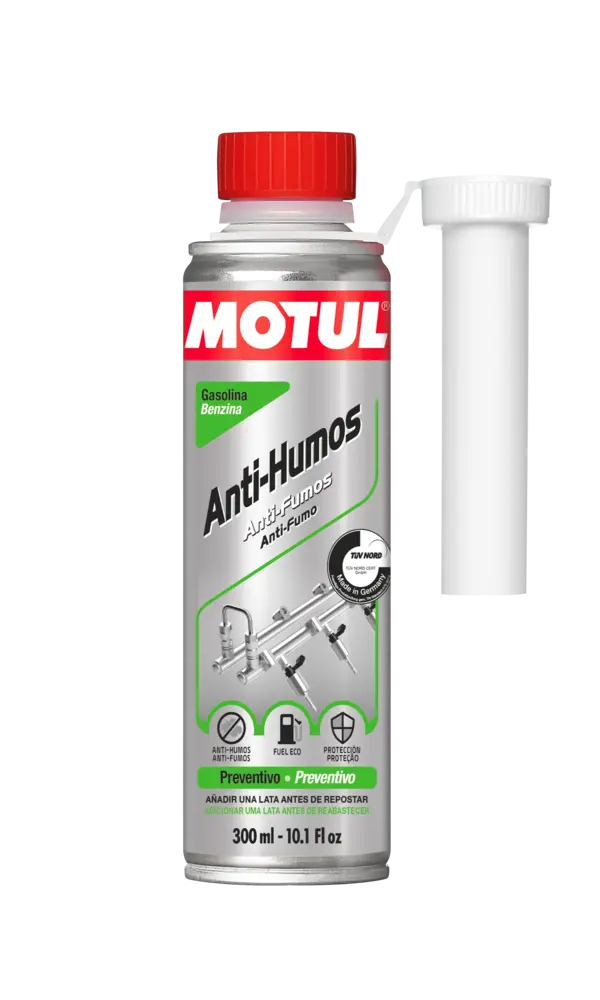 Motul Anti-fumo Gasolina 300ml